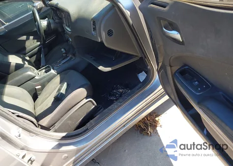 2015 Dodge Charger Se from USA, damaged, VIN 2C3CDXBG1FH735292